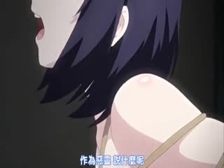 イレの花子さんVS屈强退魔师 ～悪堕ちマ○コに天诛ザーメン连続中出し～ 第一怪 怪奇『トイレの花子さん』！ 悪堕ち巨乳の吊りスカート [中文字幕]